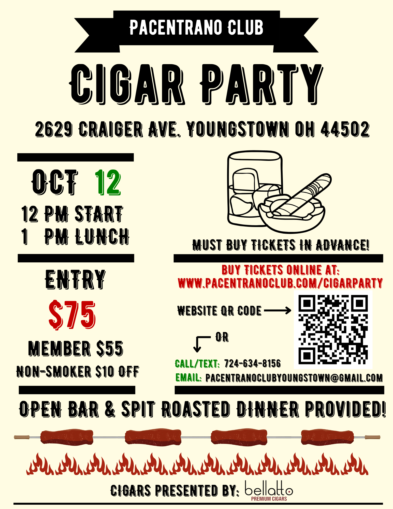 Event Flyer